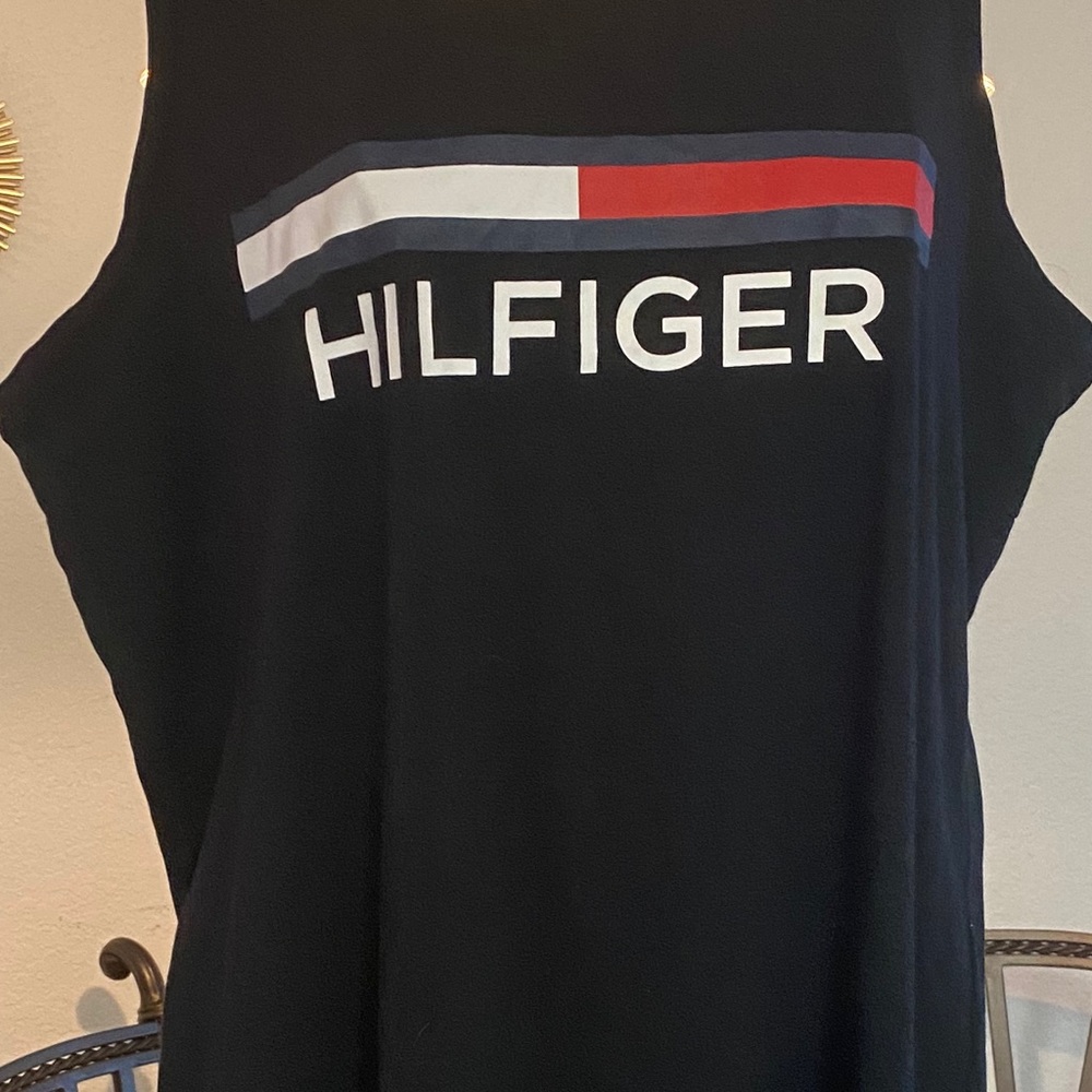 Tommy Hilfiger T-shirt dress